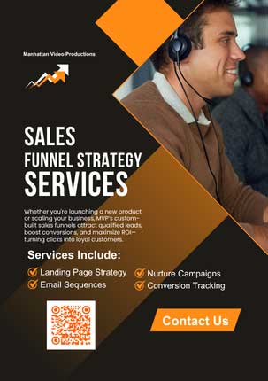 Sales Funnel Services by michael-carlyle.com – Custom Funnels That Convert